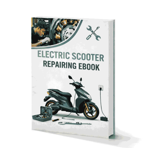 electric scooter repairing guide